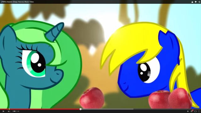 File:Giving Ivy an apple.jpg