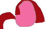 Pinkis Cupcake's egg