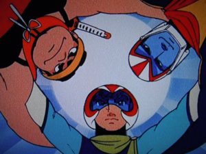 Classic Getter Team