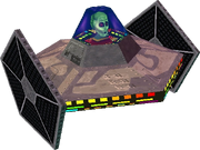 Alien Spaceship