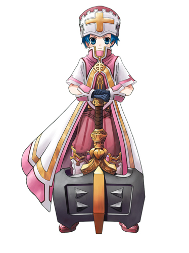 Resultado de imagen para sacerdote grand fantasia