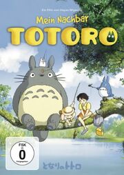 Totoro-dvd