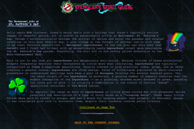 File:EGBWebsiteSpenglersSpiritGuideTheParanormalSideofStPatricksDay01.png