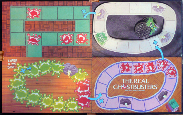 File:MBTheRealGhostbustersBoardGameBoard.png