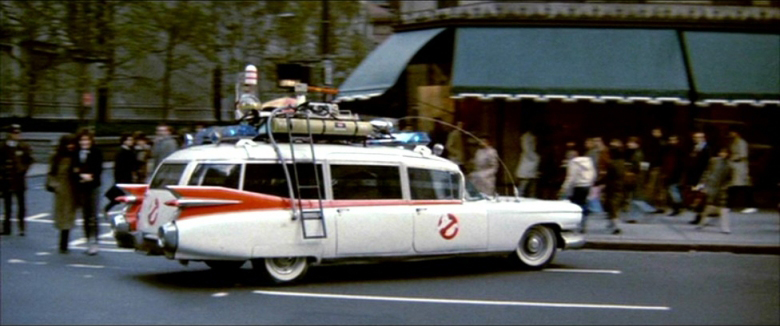 ghostbusters remote controlled ecto 1