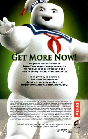 File:GhostbustersTheVideoGameRVXbox360ManualRear.jpg