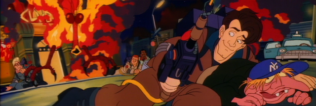 File:GhostbustersvsFirefliesinTrollBridgeepisodeCollage.png