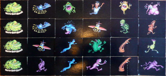 File:MBTheRealGhostbustersBoardGameCardsAll.png