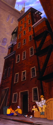 File:RoughNeighborhoodApartmentBuildinginTheBoogiemanComethepisodeCollage.png