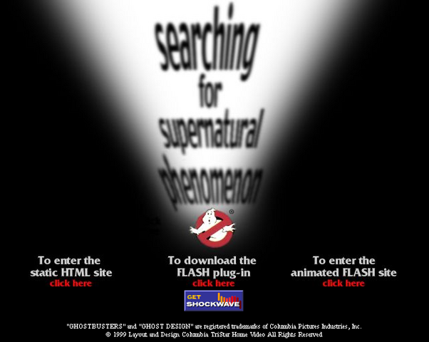 File:Ghostbusters Official Website 1999 img01.png