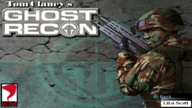 Ghost Recon wallpaper