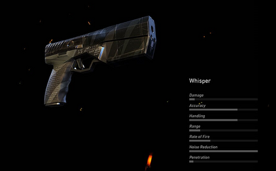 Whisper