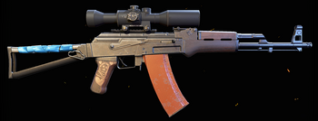 HisAK47-Weapon-Wildlands