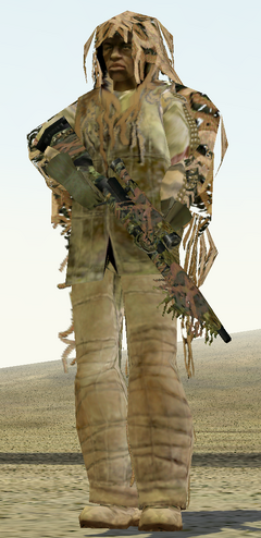 Sniper Desert