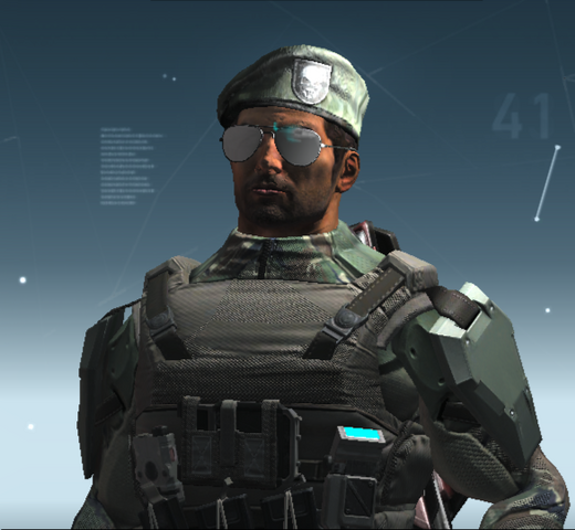 File:Military Beret JGL.png