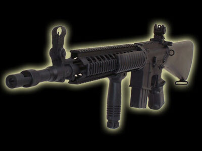 M 16 SPR