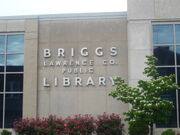 BRIGGSLAWRENCECOUNTYPUBLICLIBRARY