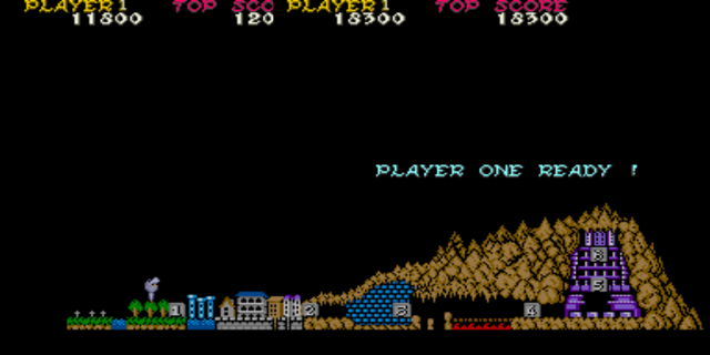 File:Ghosts 'N Goblins Map.png
