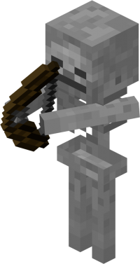 Skelett  GIGA Minecraft Wiki  FANDOM powered by Wikia