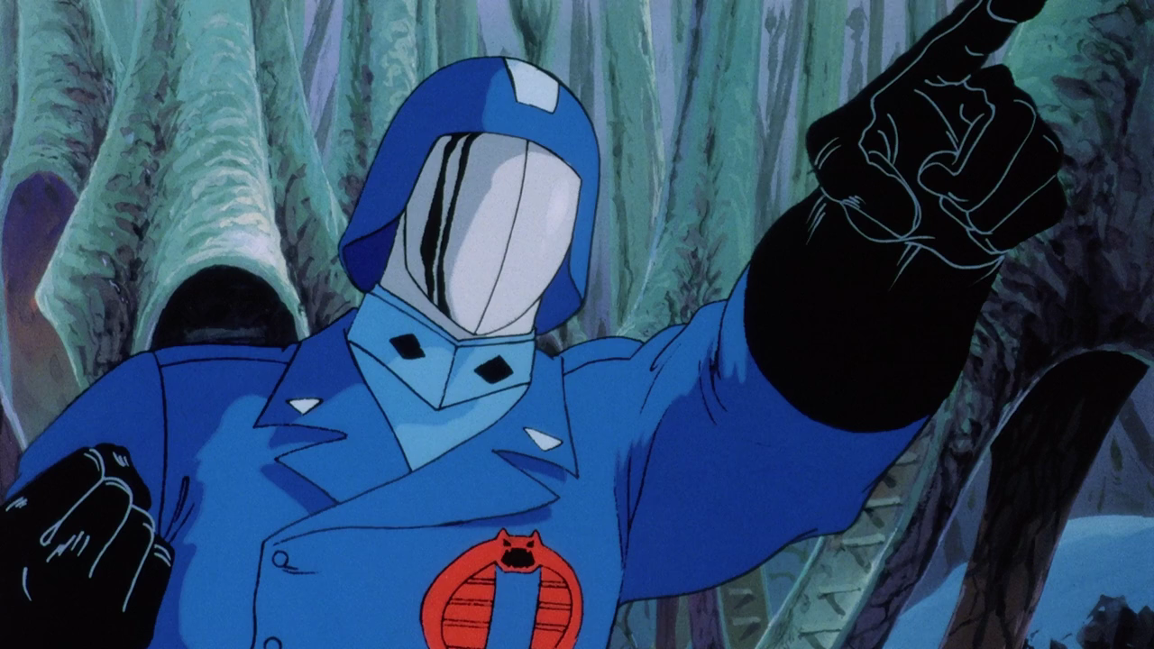 gi joe movie cobra commander