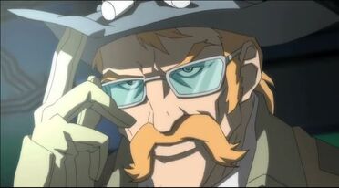 Wild bill resolute