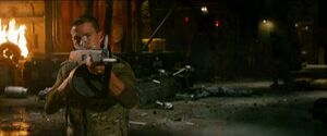 Duke aiming aa12
