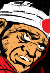 Red Laser unmasked