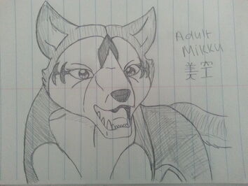 Adult Mikku