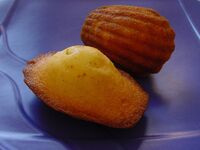 Madeleines de Commercy