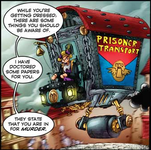 Prisoner transport