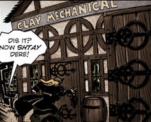 Clay Home