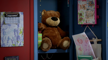 Locker Barry
