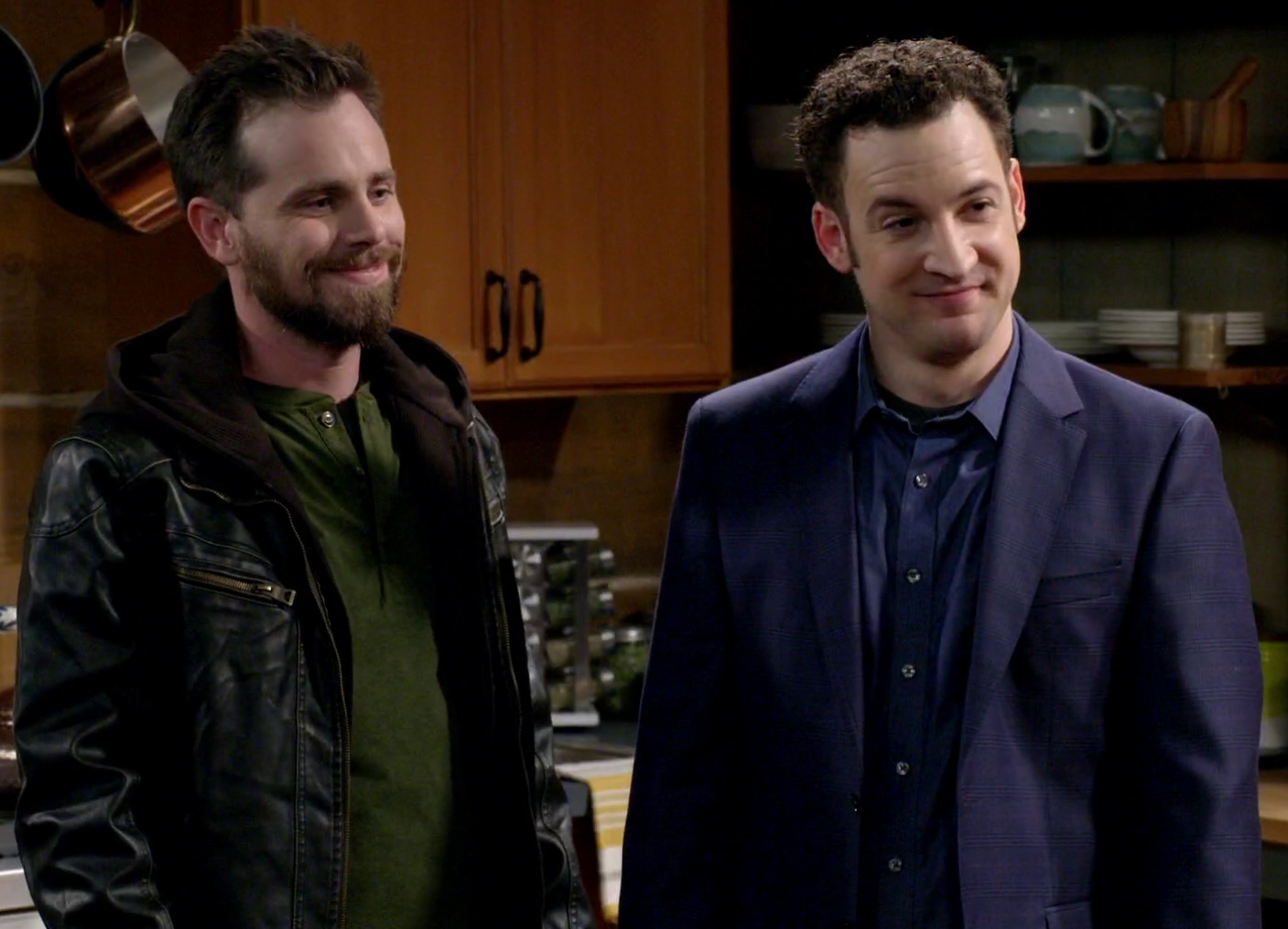 Image Shawn Hunter And Cory Matthews Upstate 3x06png Girl Meets World Wiki Fandom