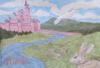 Maya's Castle