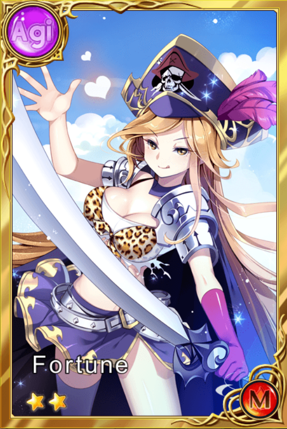 Fortune Girls Fortune Girls