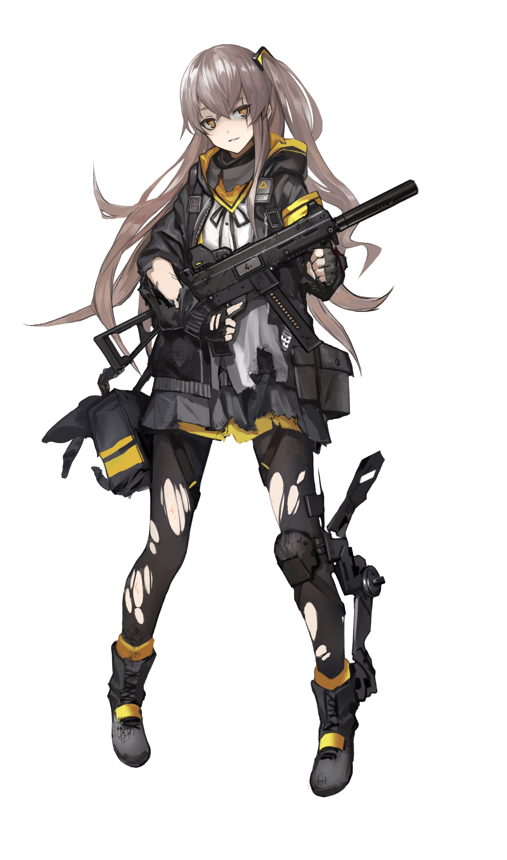 Image - Ump45 dmg.png | Girls Frontline Wikia | FANDOM powered by Wikia 