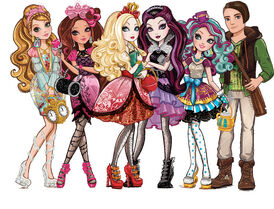 Ever after high