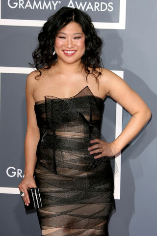 File:Grammy arrivals jenna ushkowitz.jpg