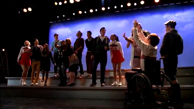 File:Glee - we are young cap.png
