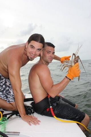 File:Mark Salling boat.jpg