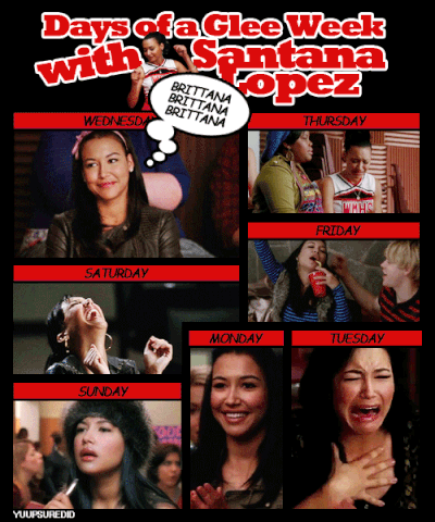 File:Brittana Glee Waitinig days.gif