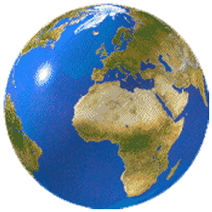 Image - Rotating Globe Gif.gif | Glee TV Show Wiki | Fandom powered by