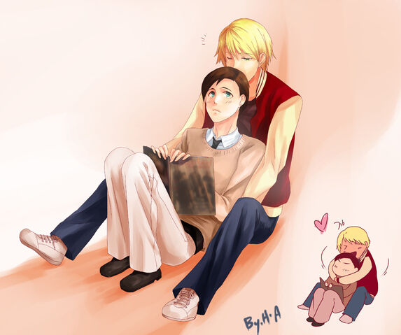File:Sam and kurt by hyun k-d3a9qi0.jpg