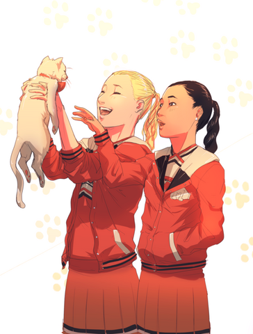 File:Brittana kitty.png