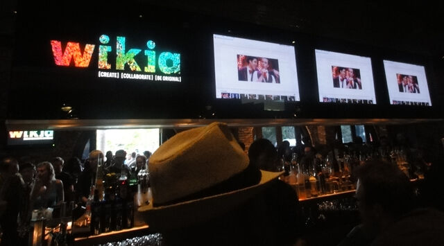 File:Wikia Comic-con event-1.jpg