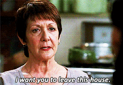 Get Out Santana