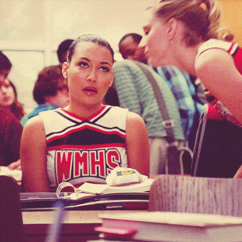 File:Brittana kisscheek.gif
