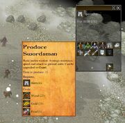 Tooltip example