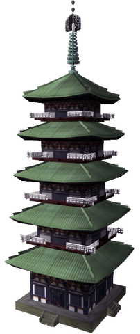 File:Japanese Buddhist Temple.png
