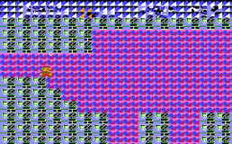 Glitch mario
